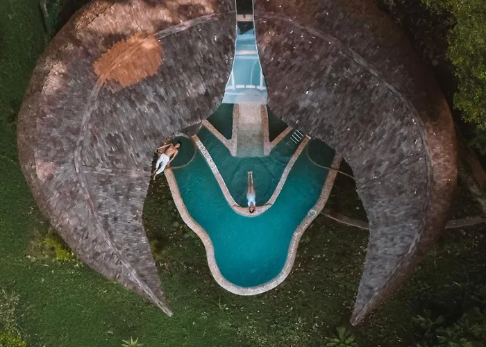 ロッジ Veluvana Mountain